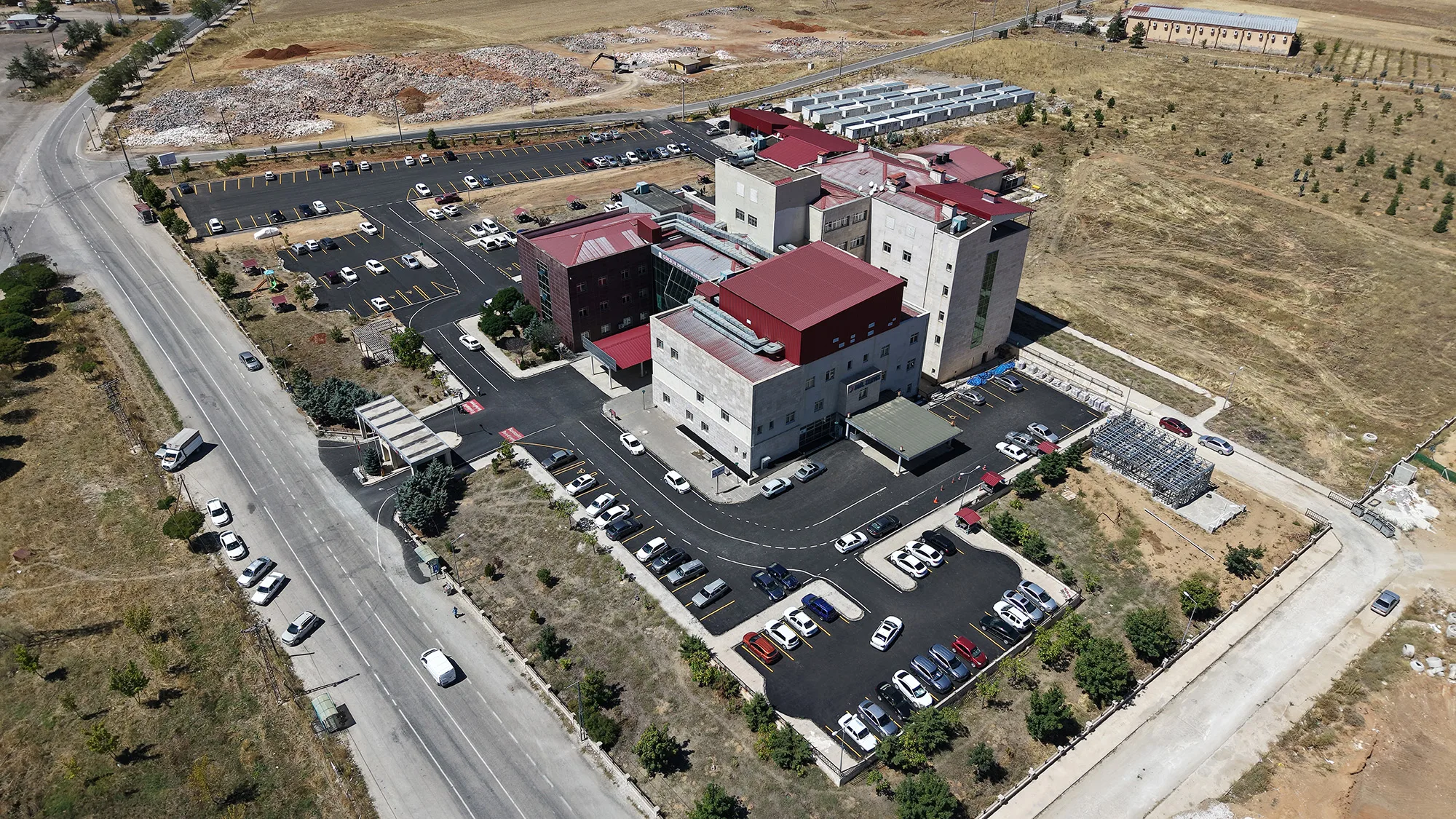 Göksun’da ulaşım standartları yükseliyor!