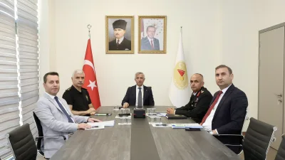 Kahramanmaraş’ta üniversitelerde yeni eğitim öğretim dönemi öncesi öğrenci yurtlarının güvenliği