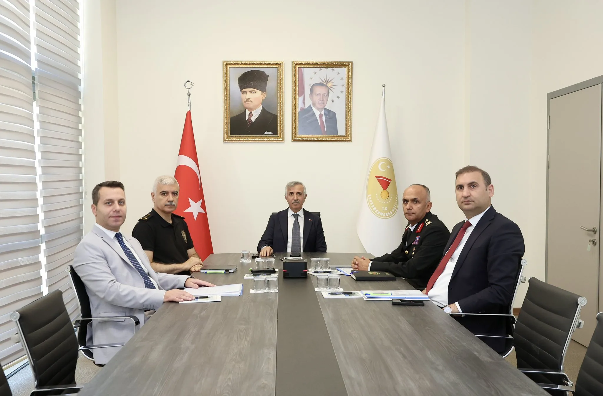 Kahramanmaraş’ta üniversitelerde yeni eğitim öğretim dönemi öncesi öğrenci yurtlarının güvenliği