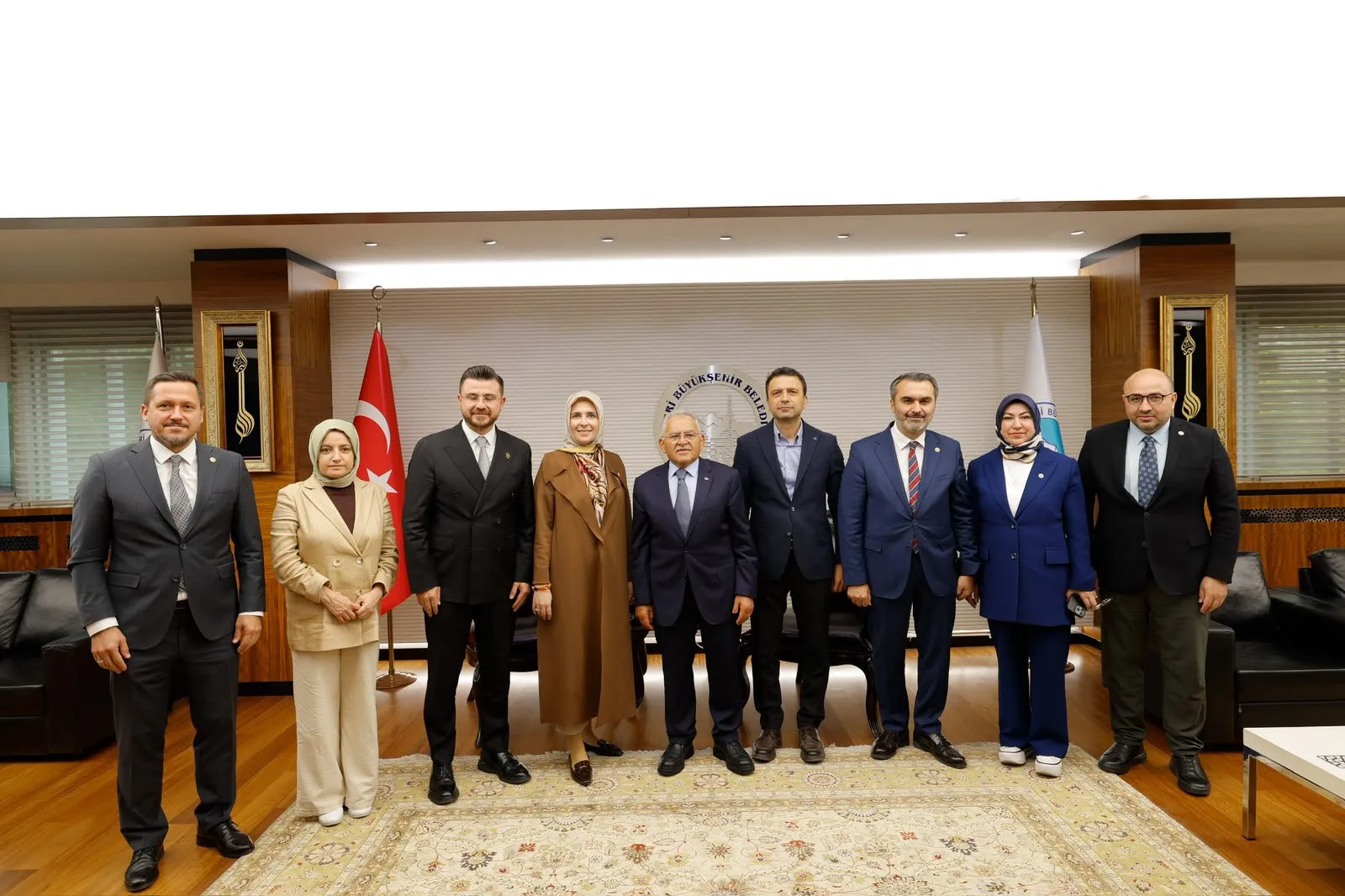 Andırınlı şahin'den kayseri çıkarması Andırınlı şahin'den kayseri çıkarması