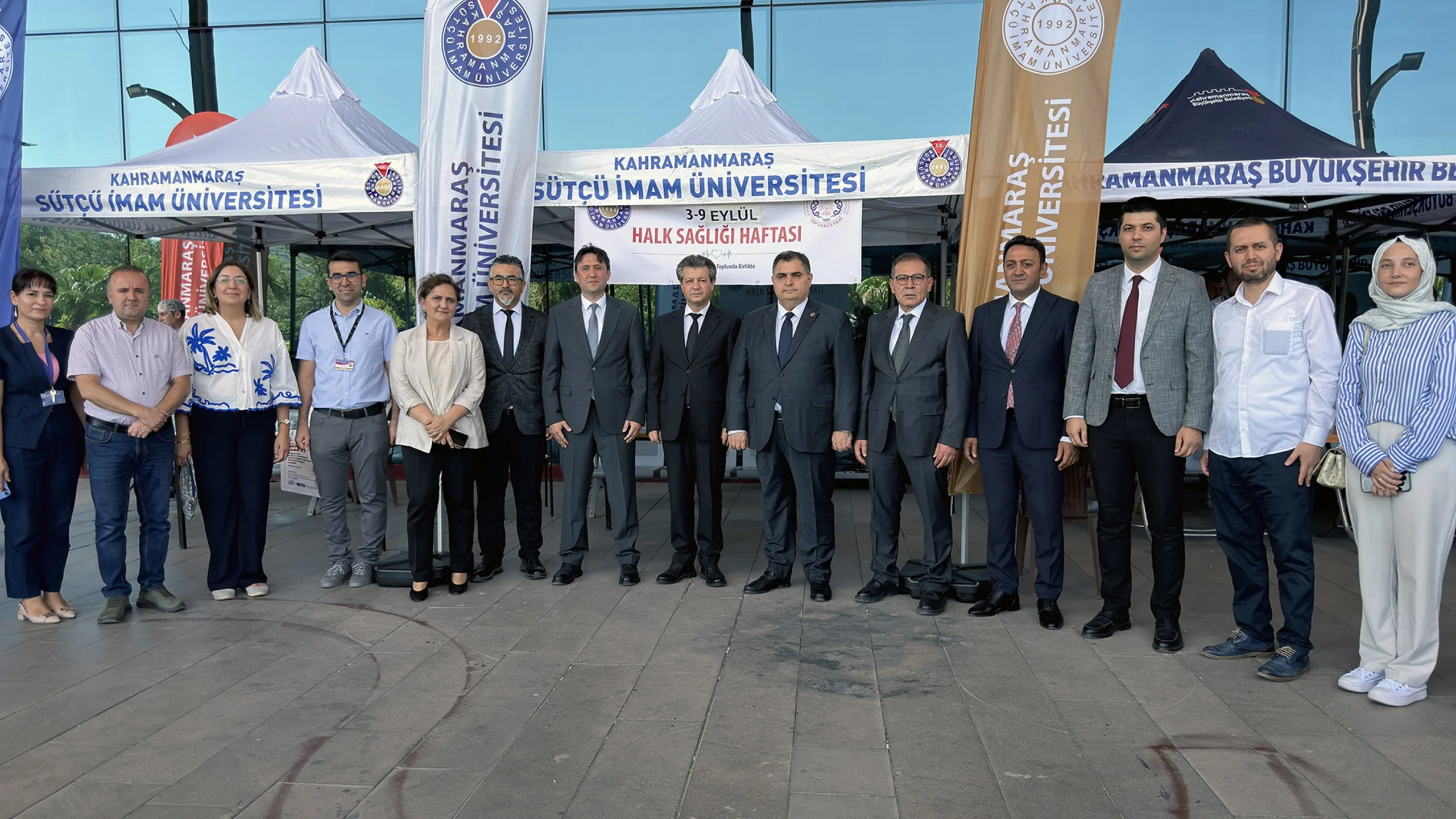 Halk Sağlığı Haftası kapsamında üç kritik kurumun iş birliğiyle düzenlenen