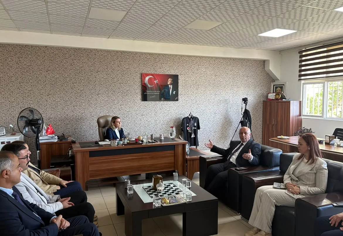 İstiklal üniversitesi sanayinin üretim gücüyle buluştu