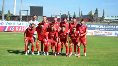 Son 2 maçını kazanan Kahramanmaraş İstiklalspor, Osmaniye’de 12 Bingölspor’a konu