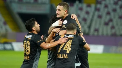 Kahramanmaraş İstiklalspor, zorlu 52 Orduspor FK deplasmanından 3 puan çıkardı.