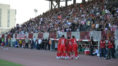 Kahramanmaraş İstiklalspor, kendi sahasında öne geçtiği karşılaşmada sonunu getiremedi. 10