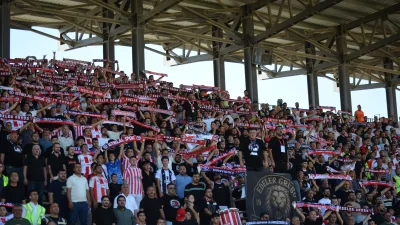 Kahramanmaraş İstiklalspor’un en önemli taraftar gruplarından birisi olan Ede Grubu,