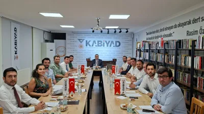 Kahramanmaraşlı Bürokrat, İş İnsanı, Yönetici ve Akademisyenler Derneği (KABİYAD), Eylül
