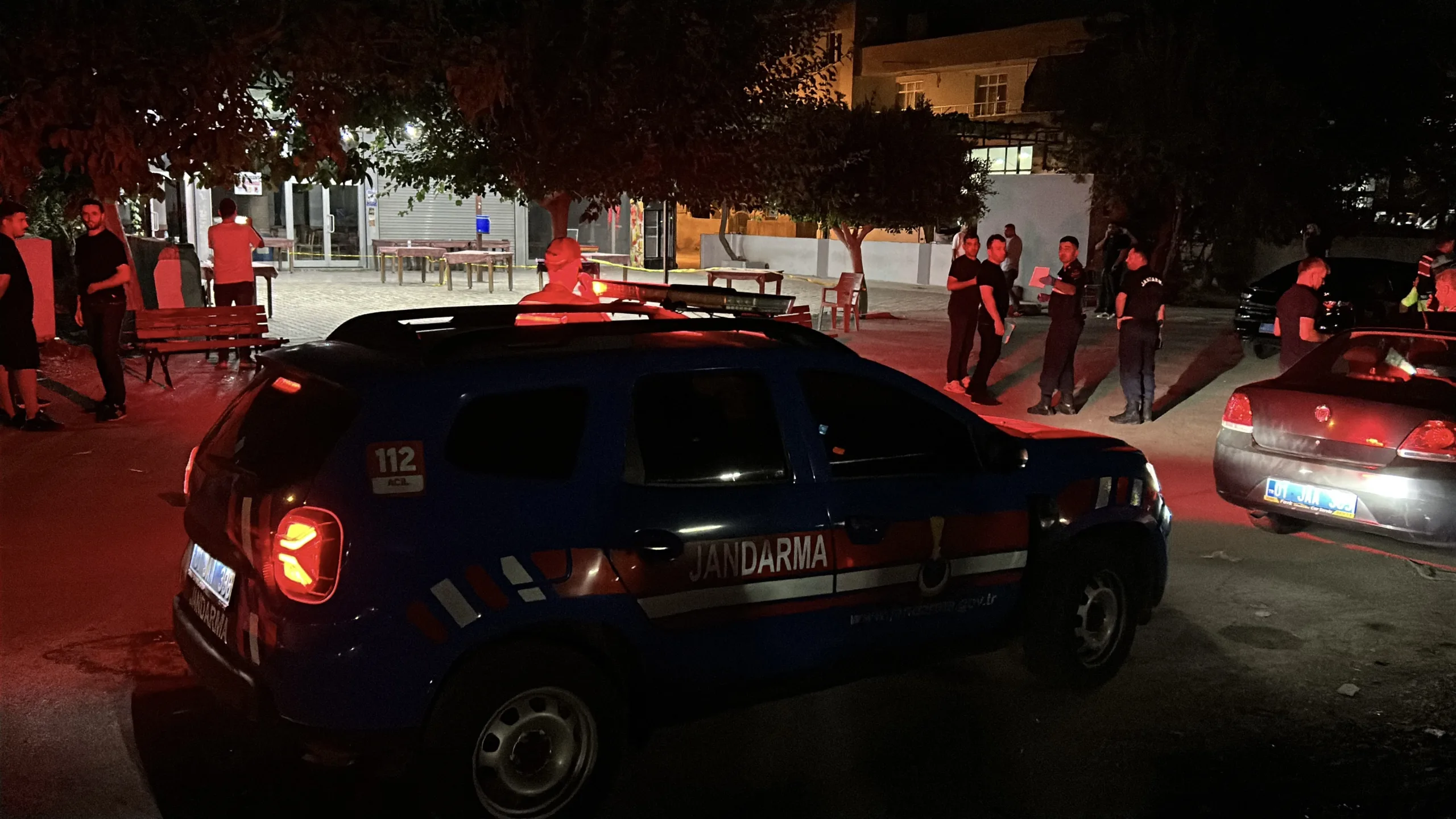 Kahvehanede dehşet: 1 ölü 5 yaralı!