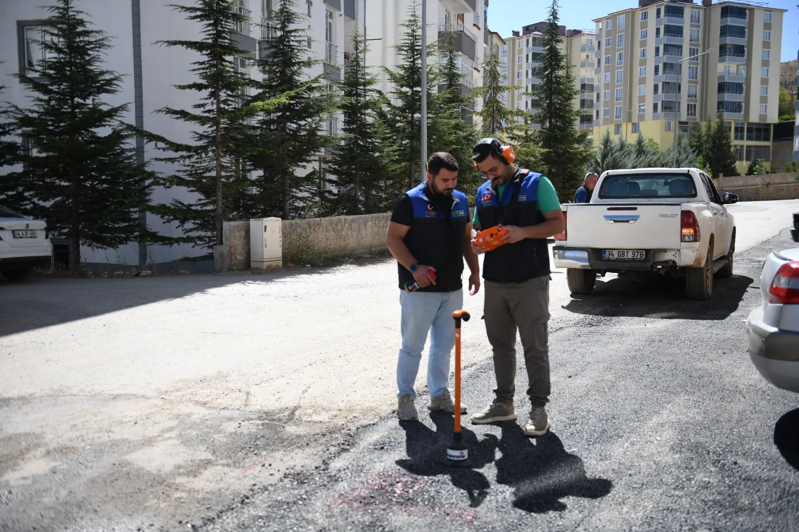 Kahramanmaraş Su ve Kanalizasyon İdaresi (KASKİ) Genel Müdürlüğü, içme suyu