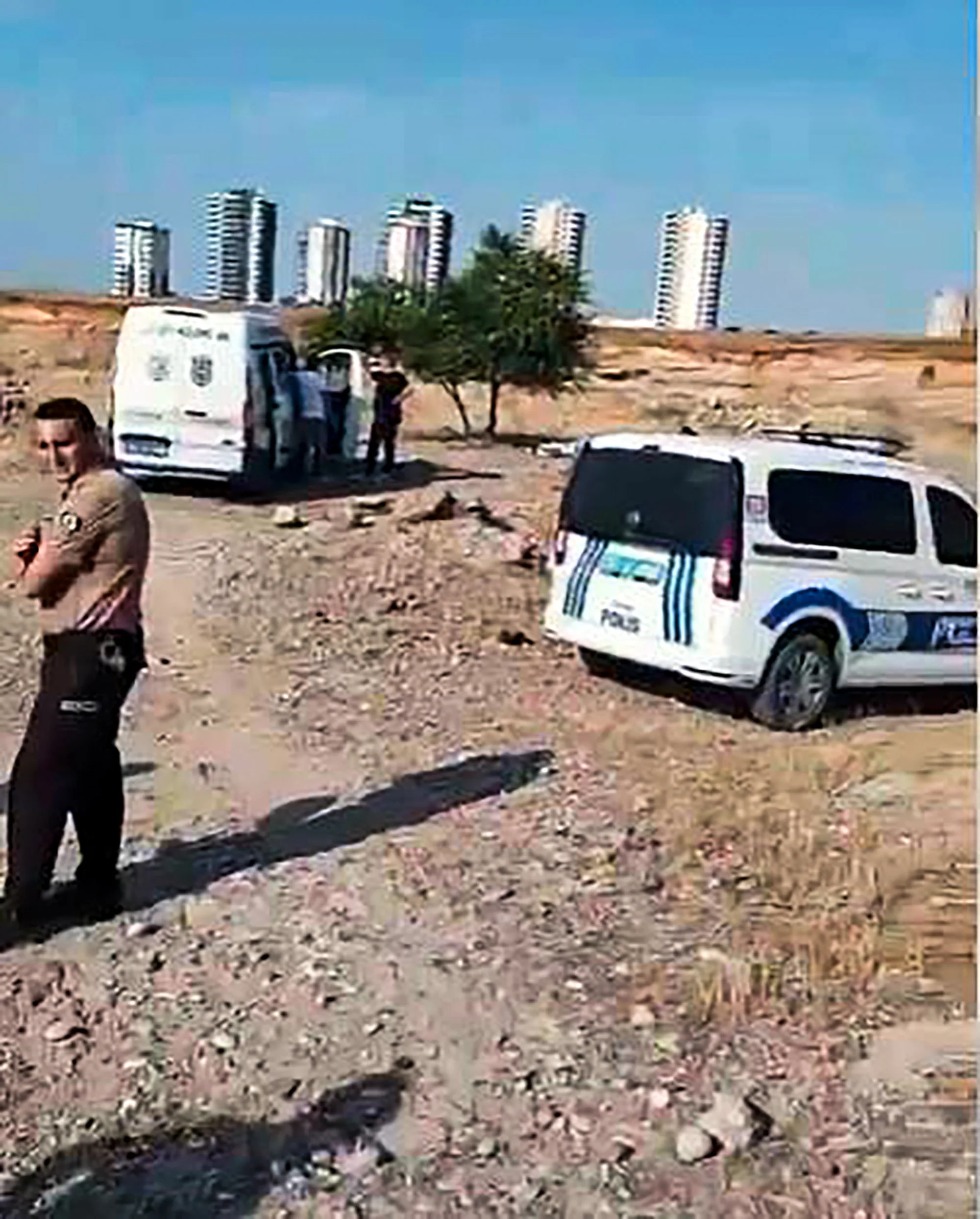 Bir süredir hakkında haber alınamayan 35 yaşındaki Erol Coşkun'un, boş