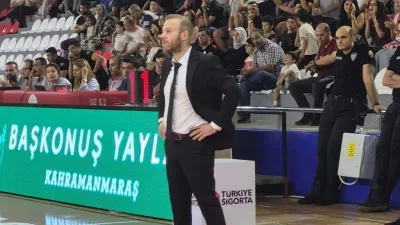 Türkiye Basketbol Ligi’nin 2. haftasında KİPAŞ KBB Basketbol, sahasında ağırladığı