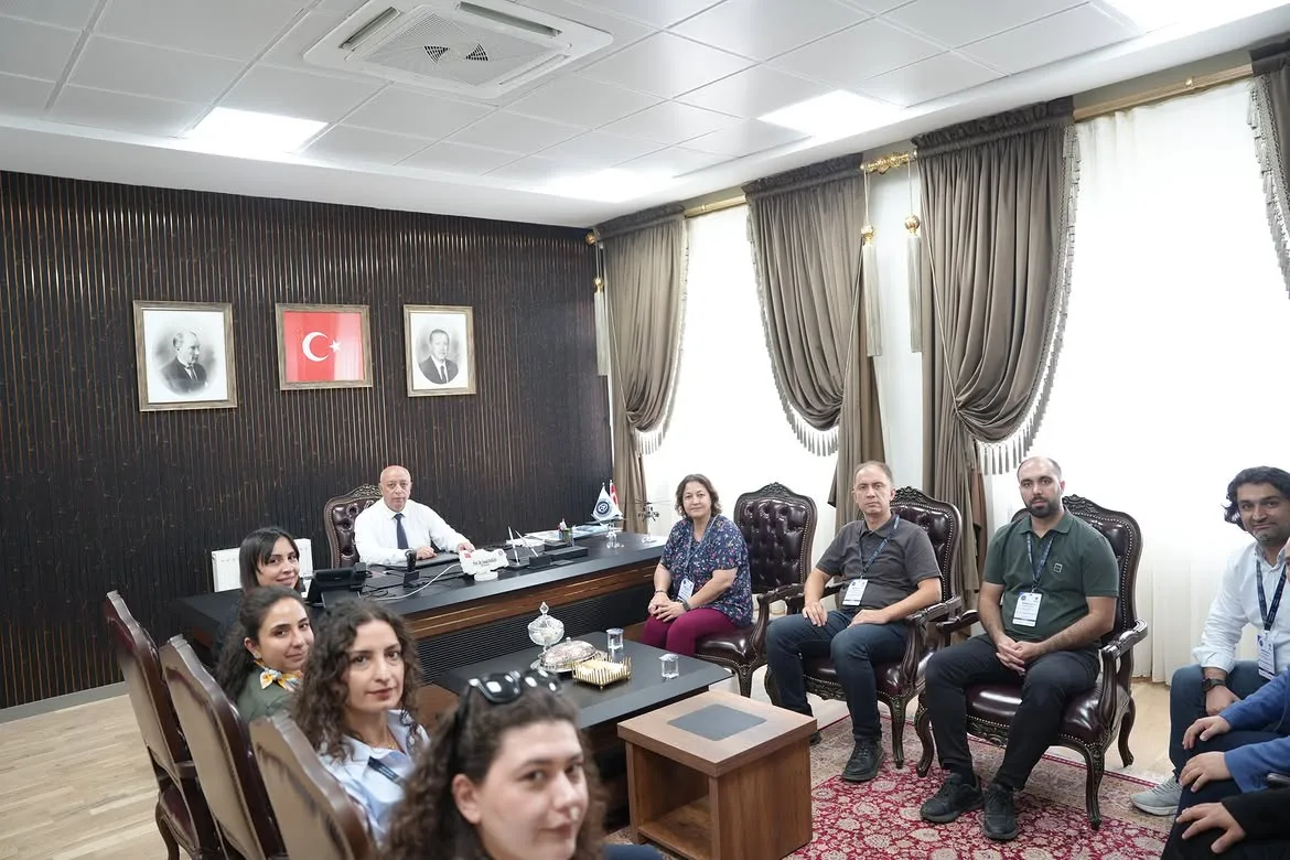 Ki̇ü’de bilimsel dönüşüm hız kesmiyor!