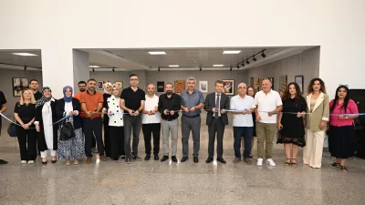 Kahramanmaraş Sütçü İmam Üniversitesi Güzel Sanatlar Fakültesi akademisyenlerinin özgün çalışmalarından