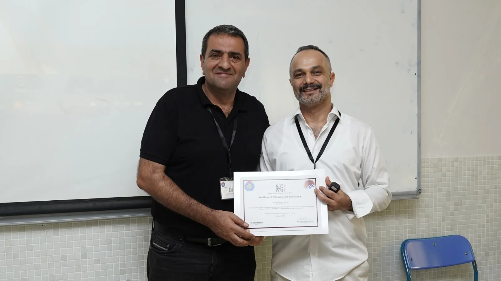 Ksü ve mersin üniversitesi’nden uluslararası buluşma Ksü ve mersin üniversitesi’nden uluslararası buluşma