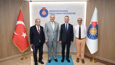 Kahramanmaraş Sütçü İmam Üniversitesi bünyesindeki Fen Bilimleri, Sağlık Bilimleri ve