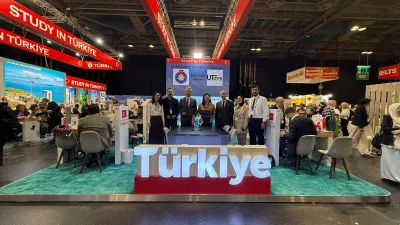 Kahramanmaraş Sütçü İmam Üniversitesi (KSÜ), İskoçya’da düzenlenen uluslararası yükseköğretim zirvesi