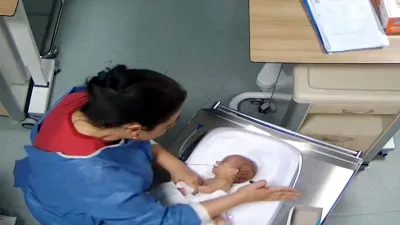 Kahramanmaraş’ta 5 yıl önce kuvözdeki bebek Deniz Esin Bozoklar’ı darp