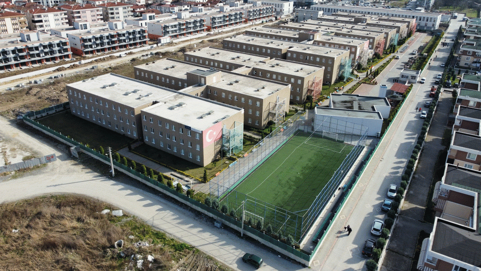 Gençlik ve Spor Bakanlığı Kredi ve Yurtlar Genel Müdürlüğü, KYK