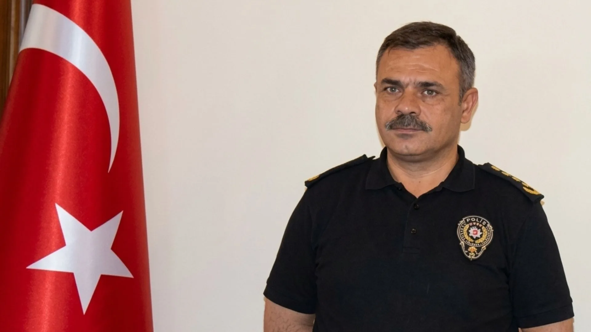 Kahramanmaraş’ın Yeni Emniyet Müdürü Beyti Kalaycı Kimdir?