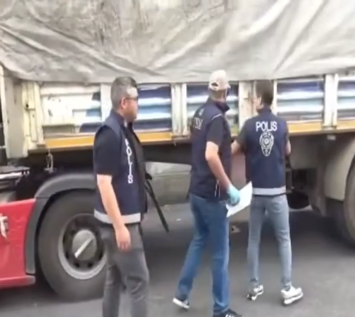 Kahramanmaraş emniyeti'nden kaçakçılık operasyonu!