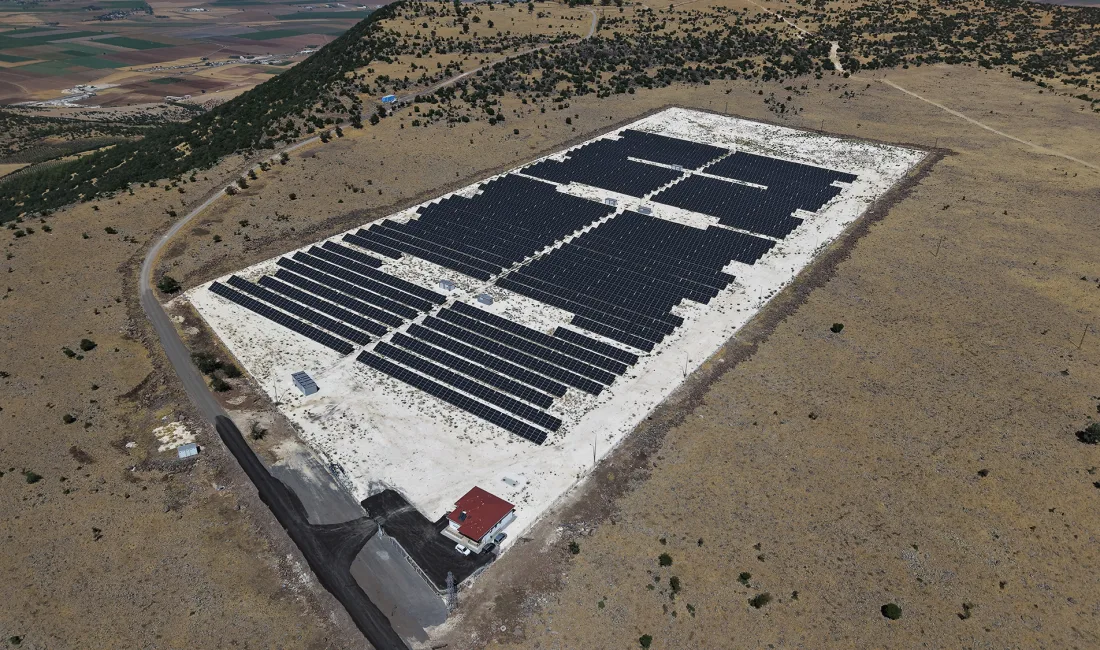 Enerji İşleri Genel Müdürlüğü, Kahramanmaraş’ta 2 ilçeye 2 ayrı GES