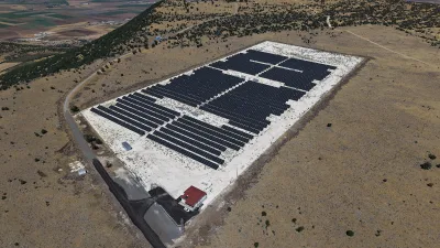 Enerji İşleri Genel Müdürlüğü, Kahramanmaraş’ta 2 ilçeye 2 ayrı GES