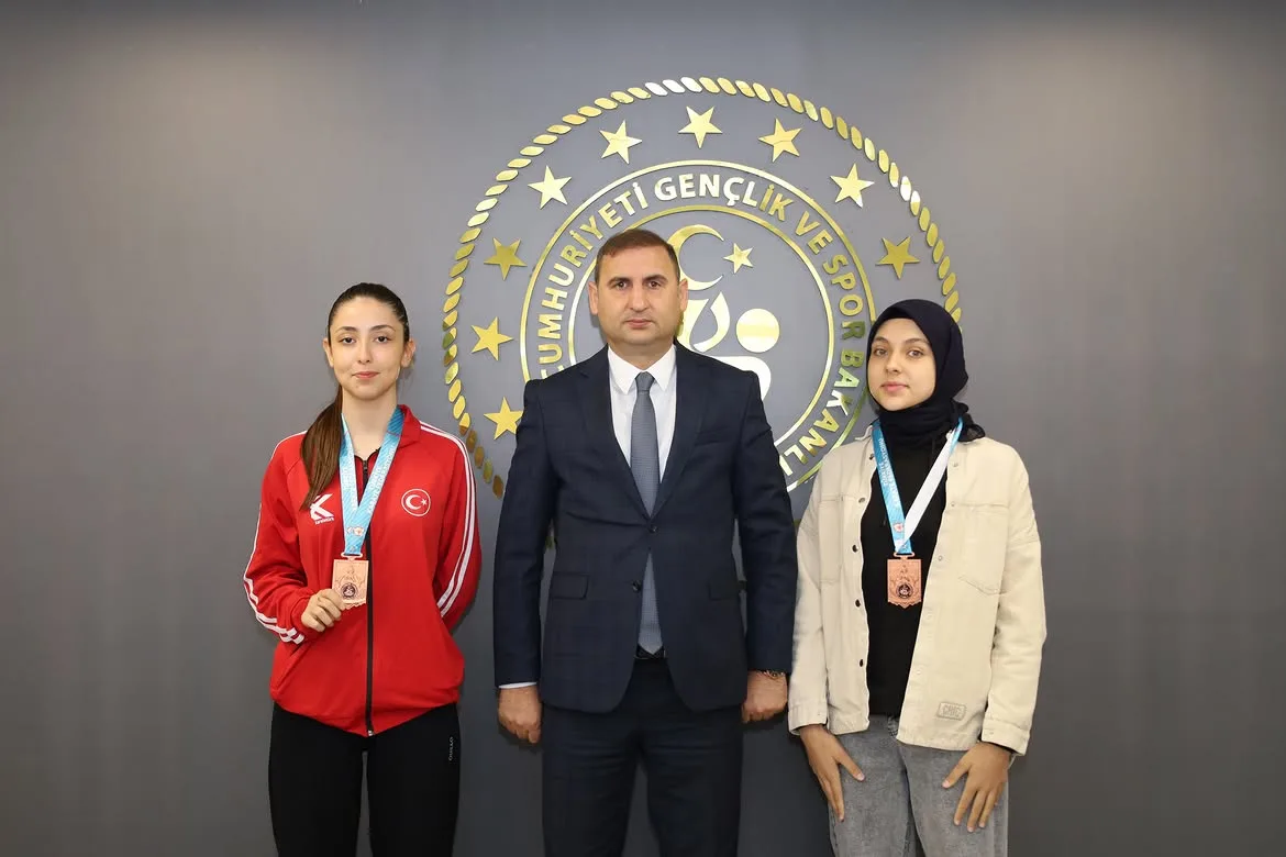 Kahramanmaraşlı karatecilerden uluslararası başarı!