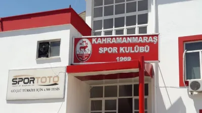 Kahramanmaraşspor Kulübü, kırmızı-beyazlı ekibin yeniden liglerde yer alması ve lige