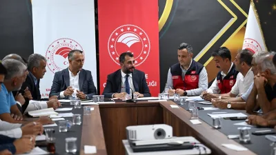 Kahramanmaraş İl Tarım ve Orman Müdürlüğü, 2027 üretim yılı Çiftçi