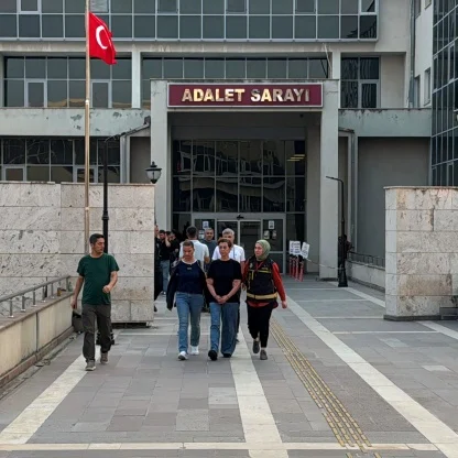 Kahramanmaraş’ta 10 kişinin yaşamını yitirdiği Ayser Çalık Ortaokulu saldırısı davasında
