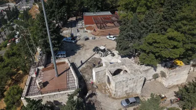 Kahramanmaraş’ın binlerce yıllık tarihine tanıklık eden en önemli sembol yapıda