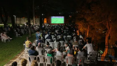 Büyükşehir Belediyesi, A Milli Futbol Takımı’nın Uluslar Ligi’nde 28 Eylül