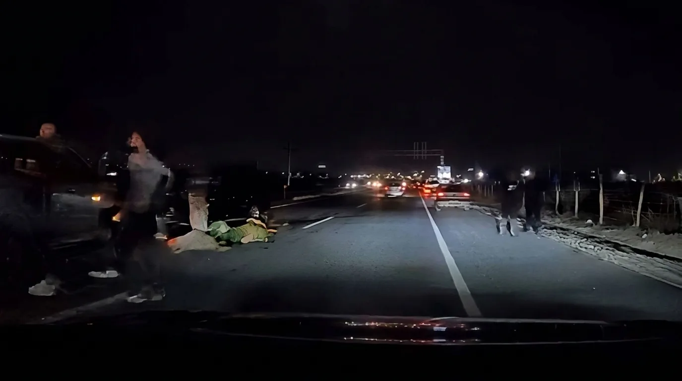 Kahramanmaraş’ta karanlık kaza: 1 ölü