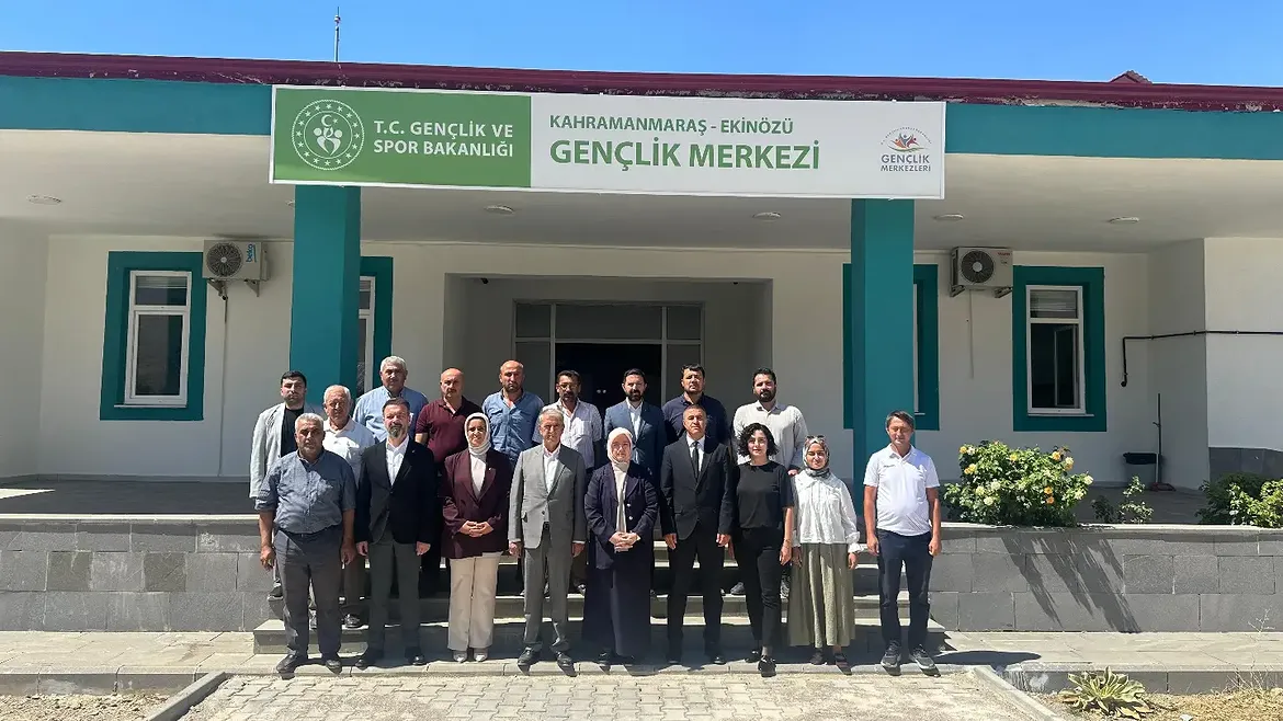 Köksal nurhak’ta vatandaşlar ve teşkilatla buluştu!