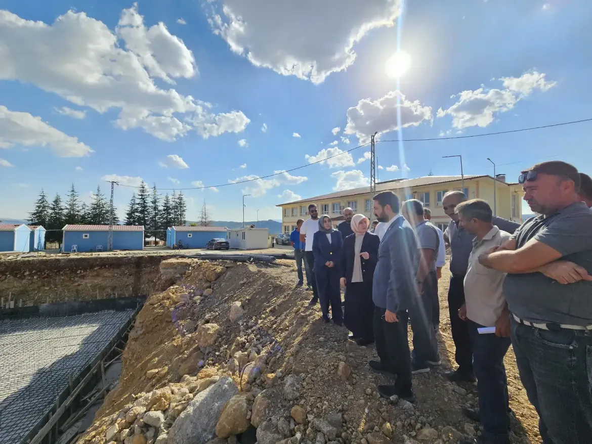 Köksal nurhak’ta vatandaşlar ve teşkilatla buluştu!