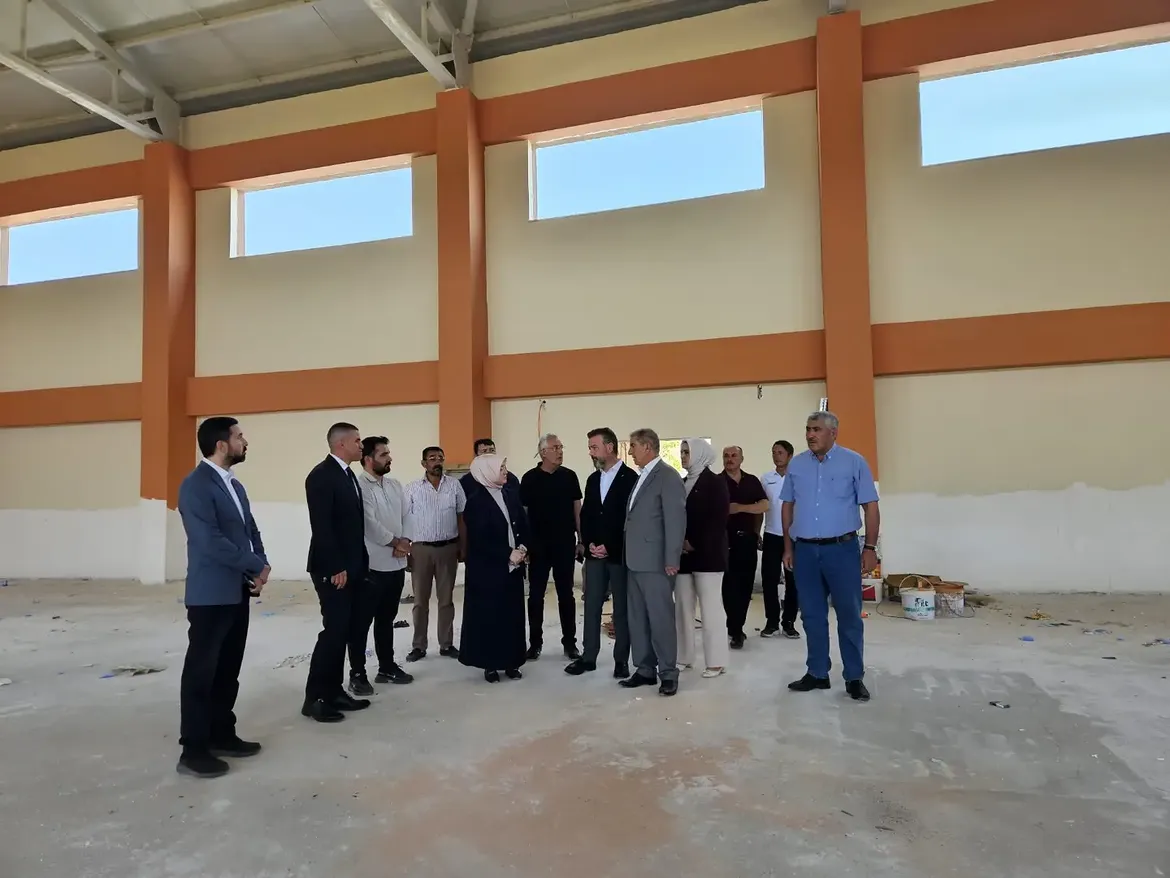 Köksal nurhak’ta vatandaşlar ve teşkilatla buluştu! Köksal nurhak’ta vatandaşlar ve teşkilatla buluştu!