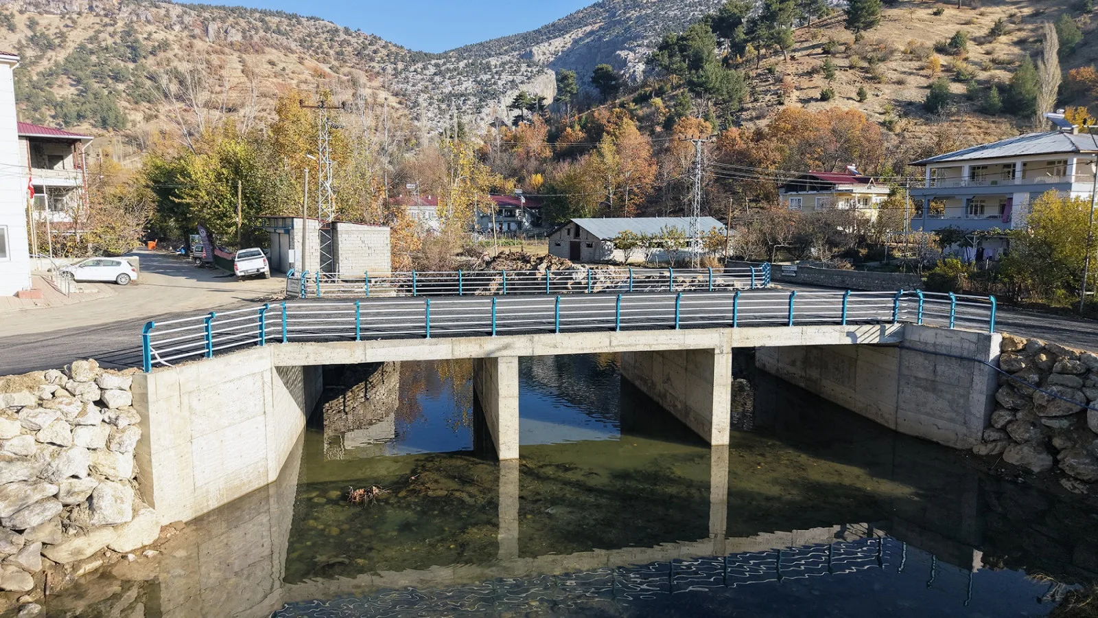 Büyükşehir’den 43 yeni köprü ve menfez hamlesi!