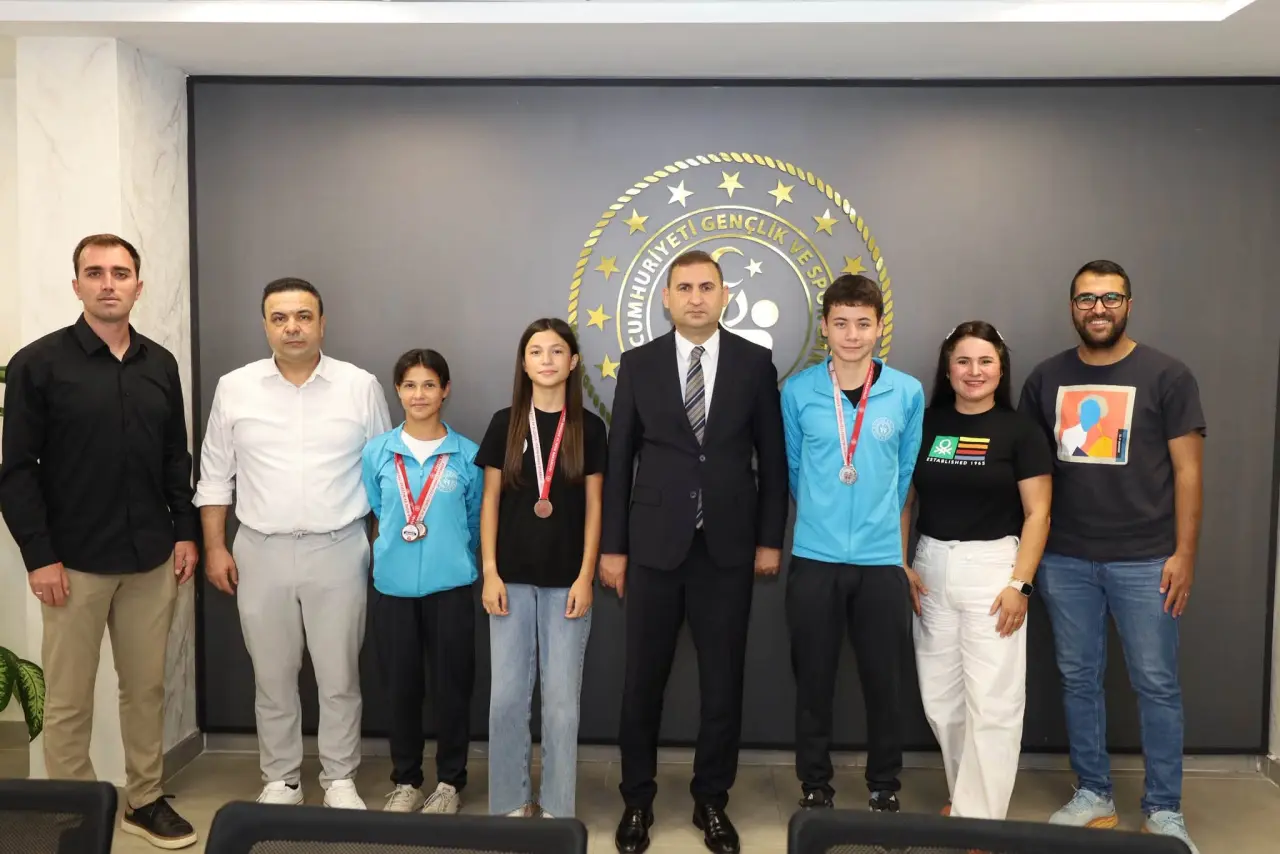 Kürsüde Kahramanmaraş Rüzgârı!