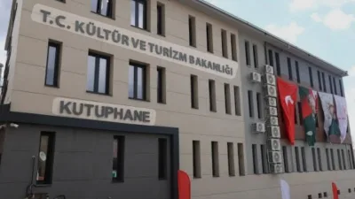 Andırın Şehit Ömer Halisdemir İlçe Halk Kütüphanesi, yeni eğitim-öğretim yılına