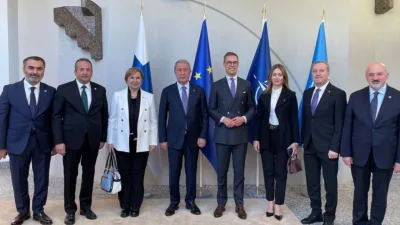 TBMM’de Milli Savunma Komisyonu’nda yer alan MHP Kahramanmaraş Milletvekili Zuhal