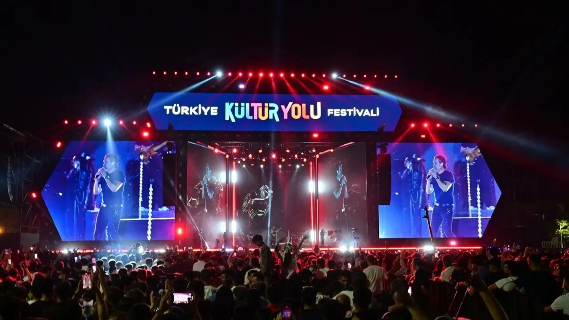 Kültür Yolu’nda Şok Gelişme: Basına Yer Yok!