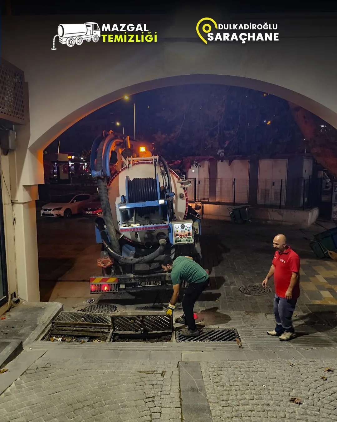 Kahramanmaraş’ta kış hazırlığı!
