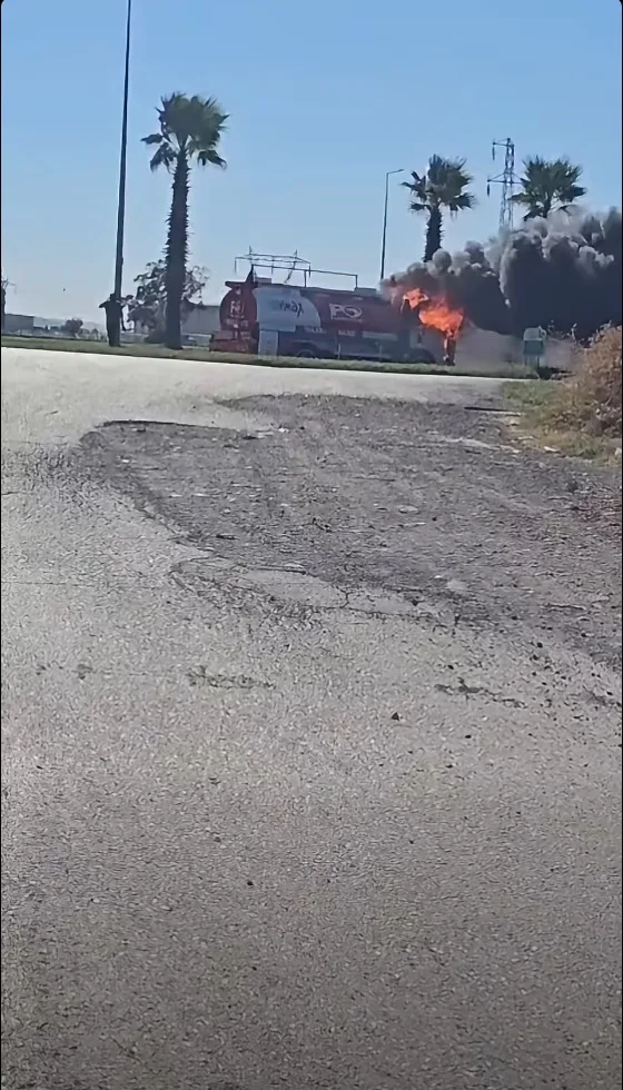 Kahramanmaraş’ta facia anları!