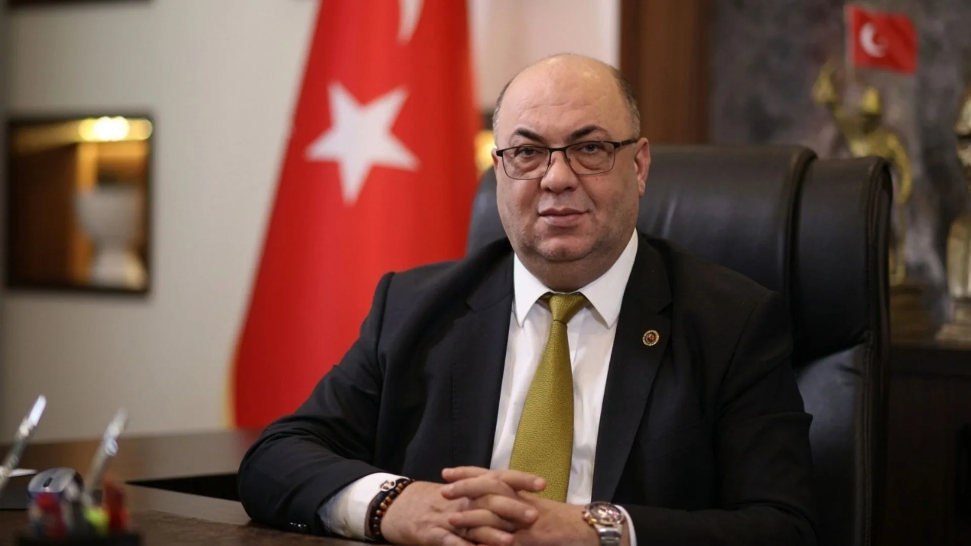 Kahramanmaraş’ta flaş i̇ddia: 3 başkan ak parti’ye geçiyor!