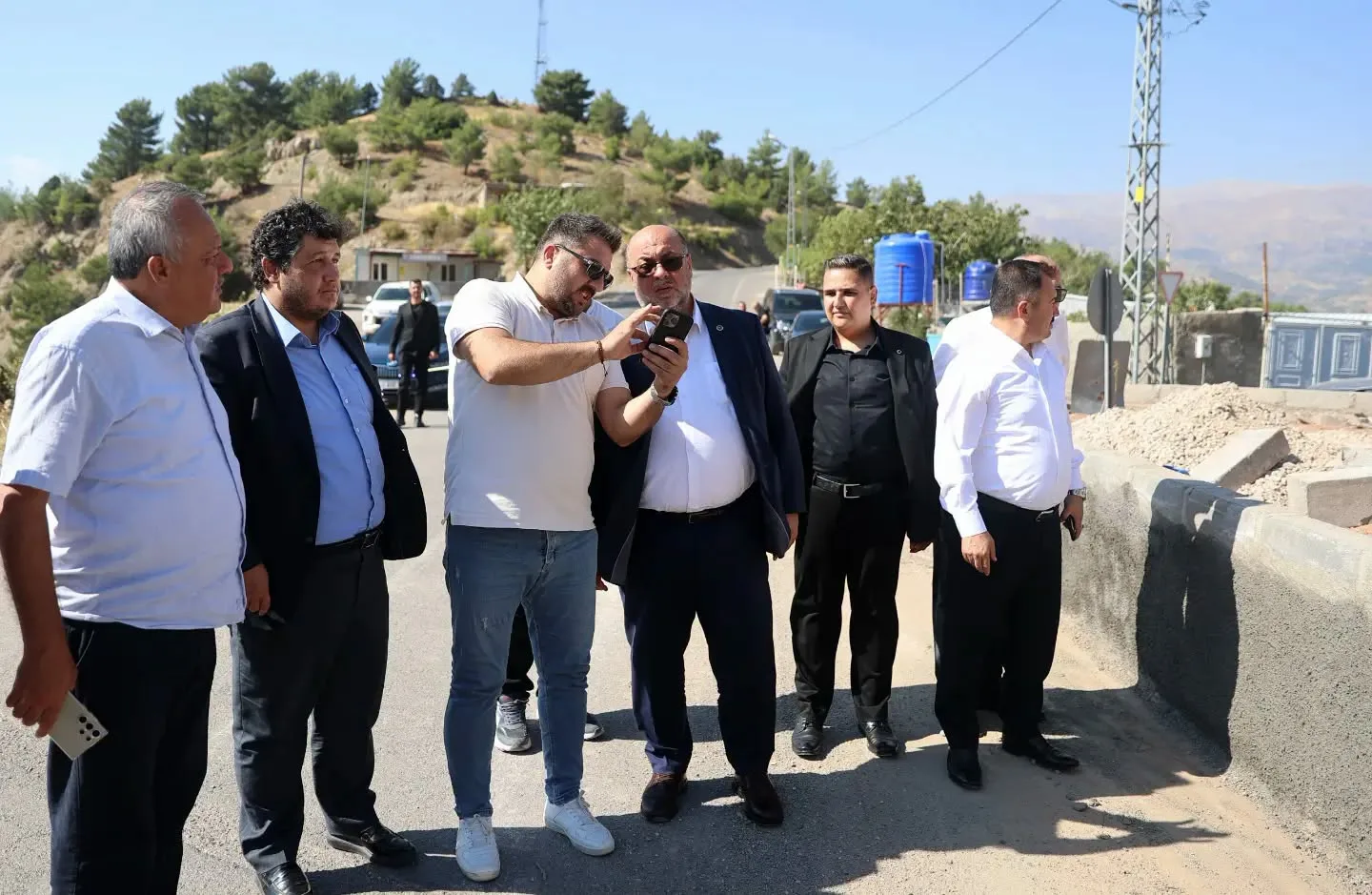 Dulkadiroğlu’ndan şehitlere vefa!