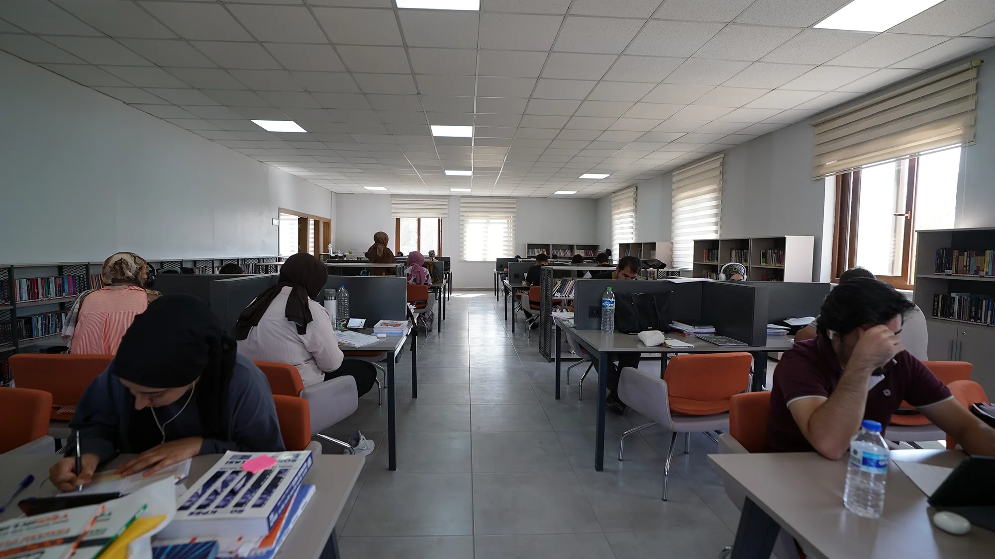 Gençlik merkezi eğitime güç katıyor