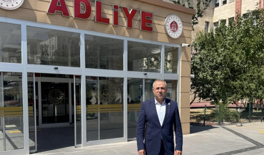 Milletvekili Karatutlu’dan Okul Saldırısı Davası Açıklaması Kahramanmaraş Milletvekili Dr. İrfan Karatutlu, Ayser Çalık Ortaokulu’ndaki silahlı saldırı
