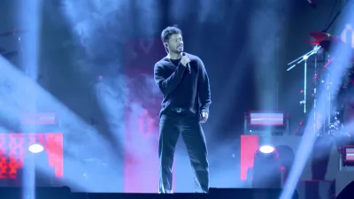 Kahramanmaraş’ta 9 gündür devam eden Türkiye Kültür Yolu Festivali, ünlü