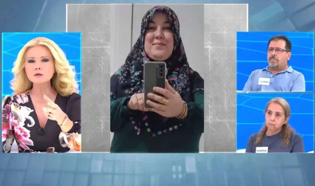 Osmaniye’de kaybolan 54 yaşındaki Ayşegül Yaşar’ın izi Kahramanmaraş’ta aranıyor.
