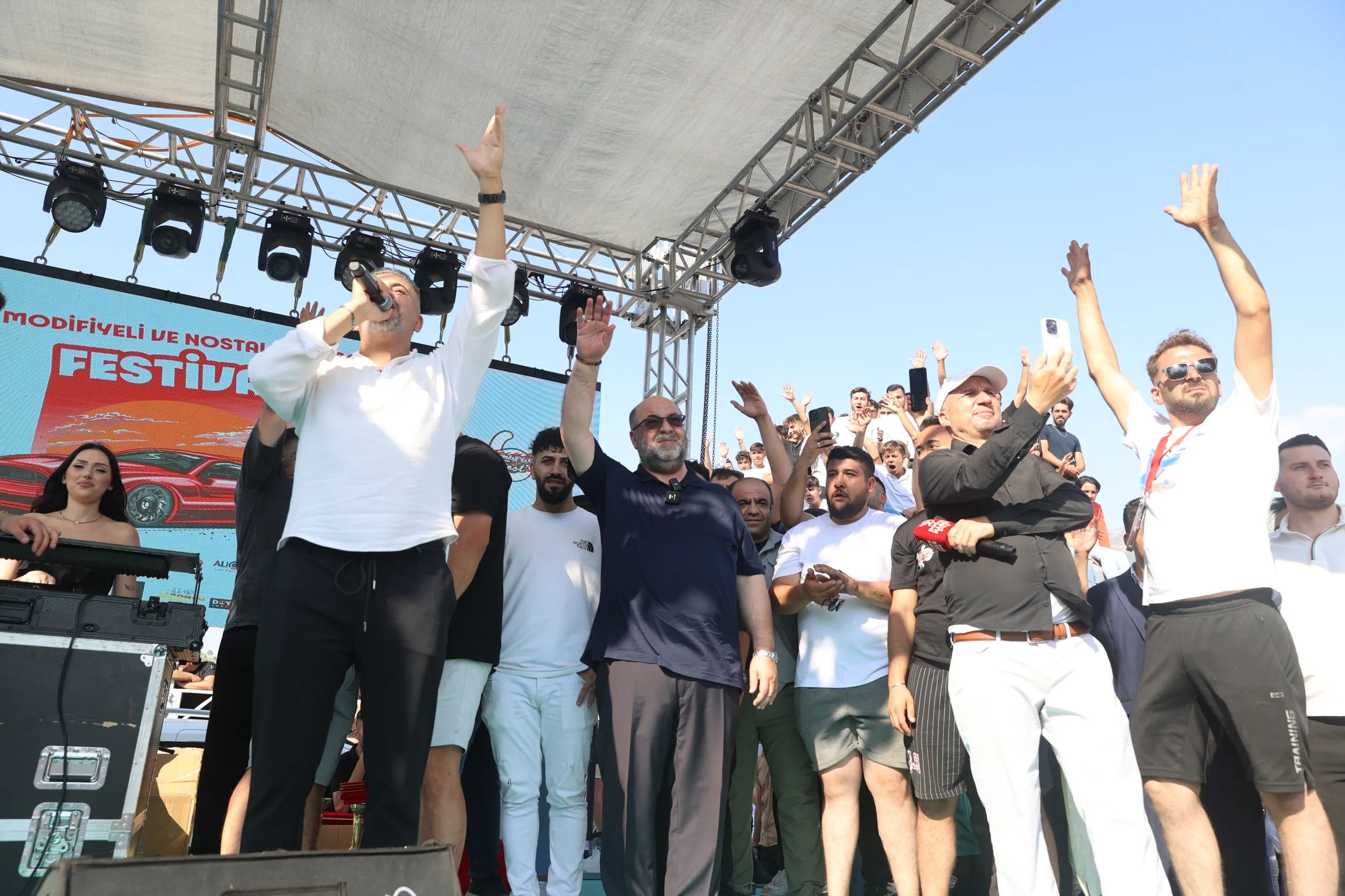Kahramanmaraş’ın i̇lk drift pisti açılıyor
